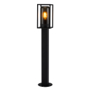 Dänische Wegeleuchte Griffin Rauchfarben Nordlux IP44 E27 2218158047
