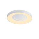 Nordlux LED Deckenleuchte Halyna weiss 24W dimmbar 2700/3000/4000K