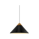Nordlux Pendelleuchte Kinto DFTP E27 schwarz 2520083003