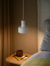Nordlux Pendelleuchte Matis E27 weiss 2512183001