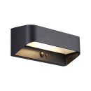 Nordlux LED Solarleuchte Marcellio Solar mit Bewegungssensor 2618001003