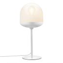 Tischleuchte MAGIA Nordlux weiss E27 Tischlampe 2112035001