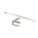 LED Wandleuchte Marlee Nordlux chrome IP44 Badleuchte 3000K