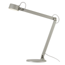 LED Tischleuchte Nobu DFTP Wandleuchte Nordlux dimmbar grau