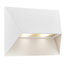 Dänische Nordlux Wandleuchte Pontio 27 weiss 2x GU10 IP54 Fassadenleuchte