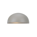 Nordische Wandleuchte Scorpius sand Nordlux E14 Downlight Sandfarbig