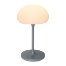 LED Akkuleuchte Sponge On A Stick grau Nordlux Tischleuchte IP44 2320715010