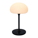 Sponge On A Stick LED Akkuleuchte IP44 schwarz Nordlux Tischleuchte 2320715003