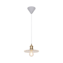 Nordlux Pendelleuchte Torina 20 Retro, Vintage, Glas mundgeblasen, E27 2213173000