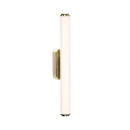 Nordlux LED Wandleuchte Virelle 50 Messing IP44 12W 3000/4000K