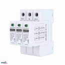 Schelinger Überspannungsschutz 3P 8kA DC 1200V Typ T1+T2 (B+C) A53-SPD-MOV-DC-3P-T1T2