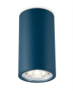 BIOLEDEX Deckenleuchte HELSO-F Marine Blau GU10 MR16 Kinderzimmerleuchte