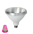 Bioledex GoLeaf 10W PAR38 LED Pflanzenlampe E27 IP65 Pflanzenbeleuchtung mit Vollspektrum