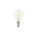 Bemko LED Lampe E14 G45 4000K 6W 750Lm 320° Filament LEDs