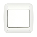 Fantasy 1-fach Elektroschalter Ein-/Ausschalter Unterputz Weiss gunsan