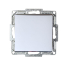 Gunsan Visage und Moderna Schalter Ein-/Ausschalter UP Modul Weiss