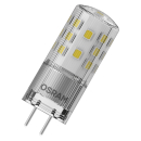 OSRAM 4W LED Lampe Stecker STAR PIN Stiftsockel GY6.35 470Lm warmweiss 2700K