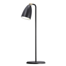 Tischleuchte Nexus 10 Nordlux schwarz Tischlampe 77285003 ohne Leuchtmittel
