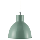 Pendelleuchte Pop Grün Nordlux Pendel E27 Pendant Ø21,5 max. 60W