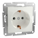 Schneider Electric ASFORA Steckdose 16A UP weiss EPH2970121D