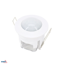 Bemko Bewegungsmelder 360° IP20 1200/600W Unterputz IR weiß B50-SES04WH