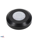 Bemko Bewegungsmelder 400/200W 360° IP20 Aufputz IR schwarz B50-SES05BL-B