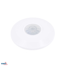 Bemko Präsenzmelder 360° IP20 Aufputz IR Bewegungsmelder weiss B50-SES05WH-A