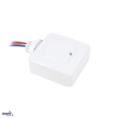 Bemko Mikrowellen Bewegungsmelder 360° 1200/300W IP20 B52-SES68WH