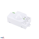 Bemko Mikrowellen Bewegungsmelder 360° 1200/300W IP20 B52-SES71WH
