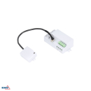 Bemko Mikrowellen Bewegungsmelder mit Sonde 360° 1200/300W IP20 B51-SES75WH