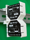 SOIXX Hutschienenhalter für 2x Shelly Wave PLUS, Gen3, Gen4 Halter DIN Rail 35mm SHD-2G9-218