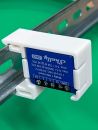 SOIXX Hutschienenhalter 90° für Shelly Mini Gen3 DIN Rail 35 mm Hutschiene Halter