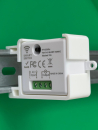 SOIXX Hutschienenhalter für SmartSwitch LAOYE Halter für DIN 35mm Schiene