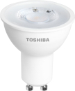 LED Spot 7W Toshiba 4000K dimmbar GU10 36° neutralweiss 520Lm DELS-GU44007T8DE51