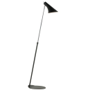 B-Ware - Bodenleuchte Vanila Nordlux schwarz E14 Stehleuchte